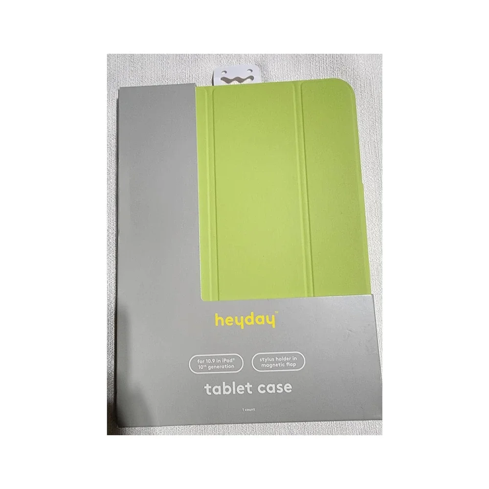 10th generation ipad heyday case